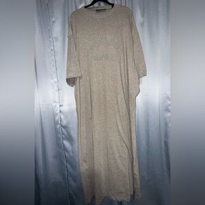 Essentials Tshirt Dress